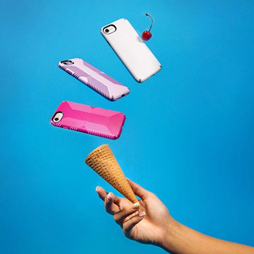 Ari Garber Portfolio Speck