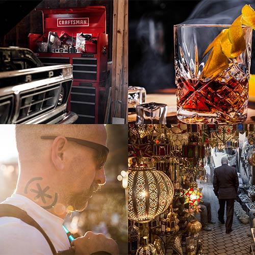 Ari Garber Portfolio