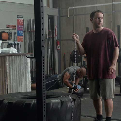 Ari Garber Portfolio Planet Fitness